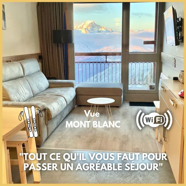 Mont Blanc Observatory*Conciergerie du Varet - Image 1