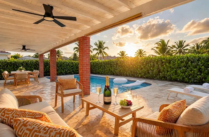 Miami Chic - Near Coral Gables & FIU - Image 1