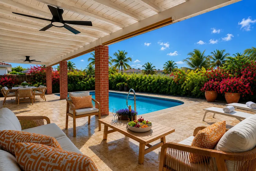 Miami Chic-Heated Pool Near FIU and Coral Gables - Image 1