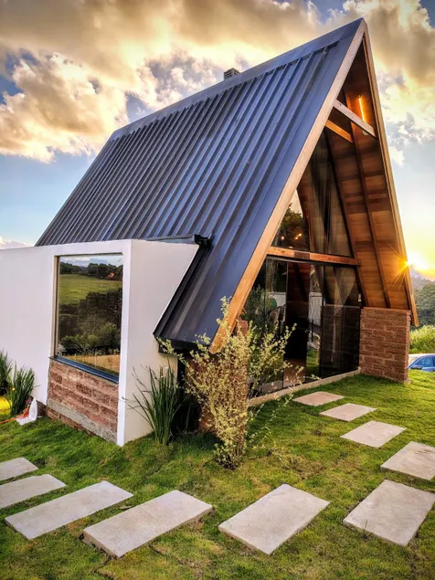 Antonelli luxury cabin - Image 1