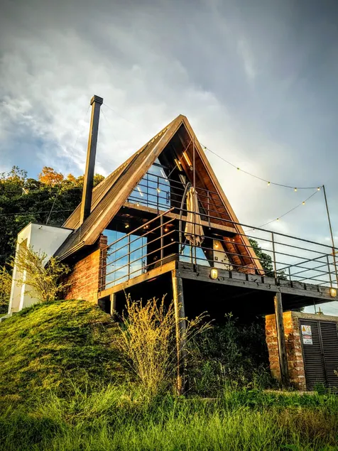 Antonelli Luxury Cabin - Image 1