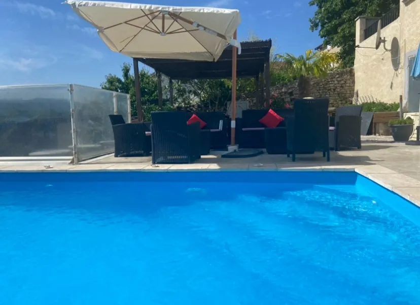 Beautiful house with Private Pool - Beaujolais - Image 1