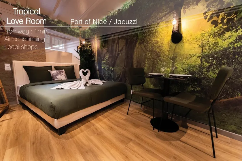 *Tropical Getaway with a Jacuzzi* - Image 1