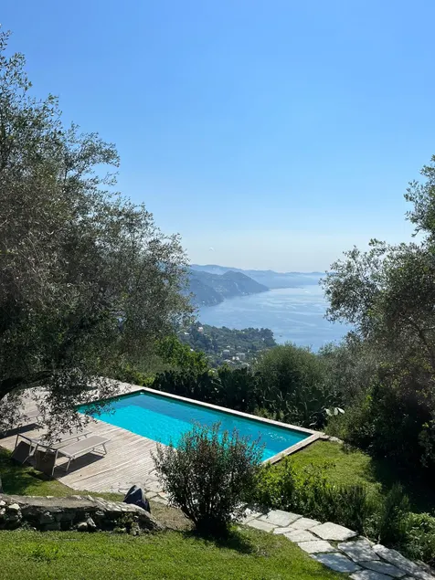 "Ulivi nel Blu" Country House With Pool 2 Rooms - Image 1