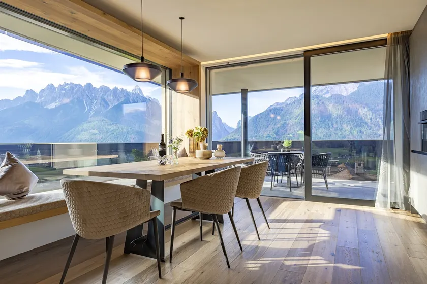 Luxury Apartment · Dolomites Panorama - Image 1
