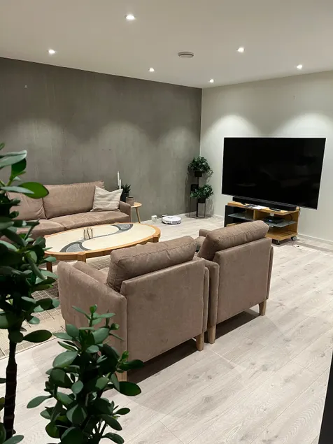 New apartment in Åmot city center. - Image 1