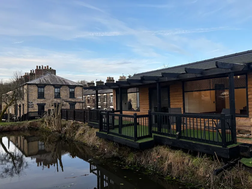 The Lodge at Barrow Bridge - Image 1