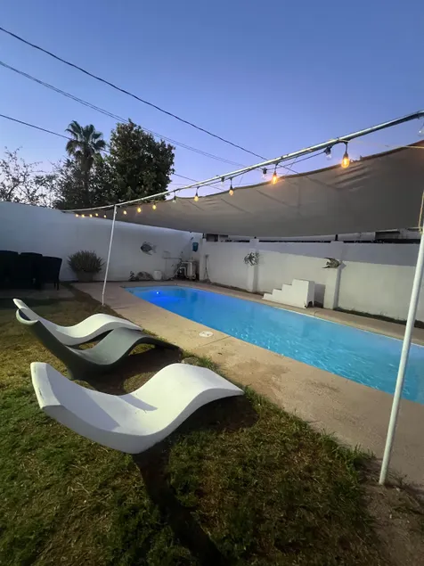 Mattice/Pool, large courtyard/safe/clean - Image 1