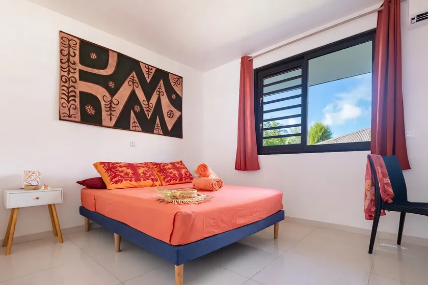 Fare Ofairuro - Bungalow on the sea side & close to the beach - Image 1