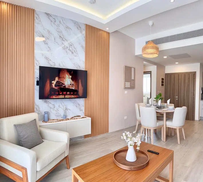Cozy Apt with Private Beach within HardRock Cafe complex - Image 1