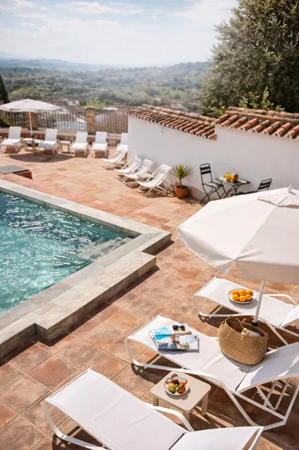 Boutique apartments with pool in Ronda, Apa... - Image 1