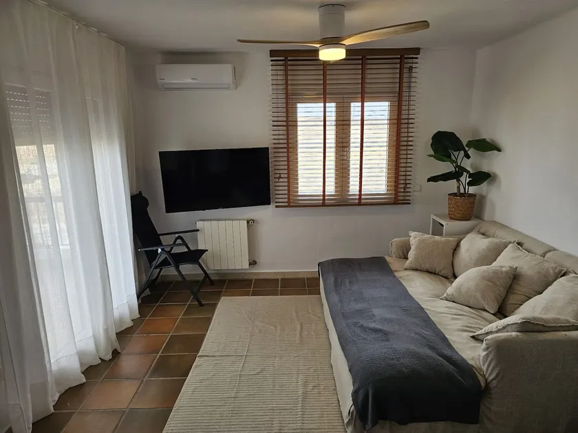 Apartment With in Tarifa With Wonderful sea View Pool Ac - Image 1