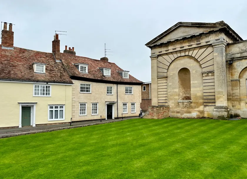 Rest Awhile, Kimbolton - Image 1