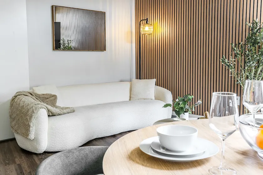 The Barton: Luxe • Comfortable • W/D - Image 1