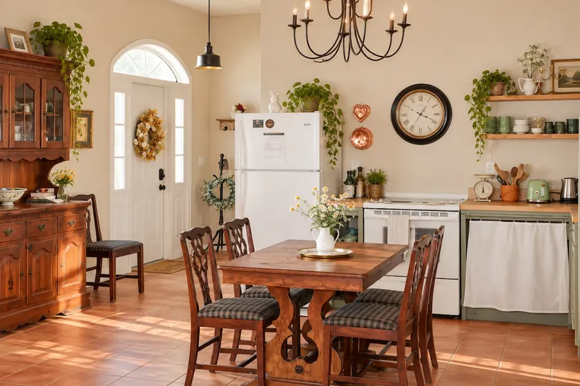 Rustic French Retreat •Near the - Image 1