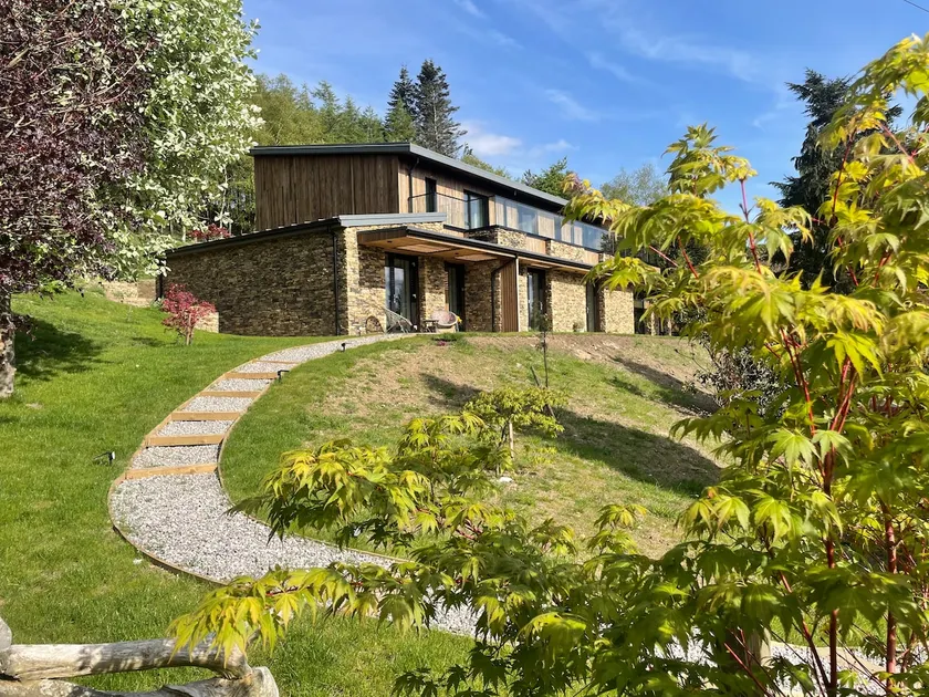 Stunning ground floor Eco-house annex - Image 1