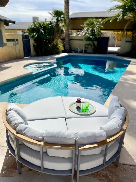Morden Vegas Home w/ Cinema Pool - Image 1