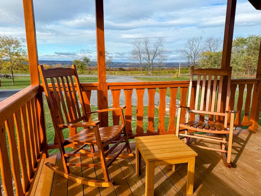 Finger Lakes Cabin #1, Vineyards, Sunsets & More! - Image 1