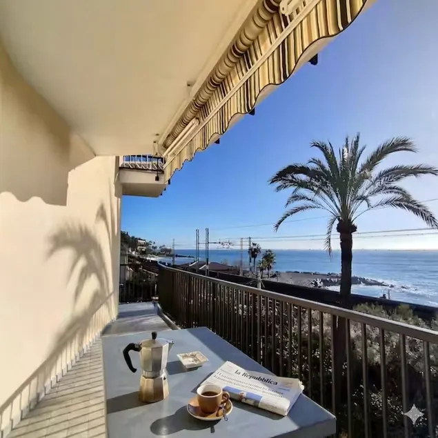 Dolce Mare | Seafront apartment - Image 1
