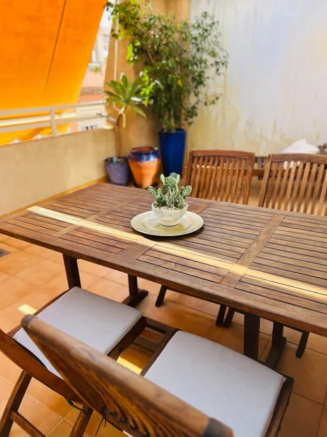 Lovely Penhouse in Alicante with parking - Image 1