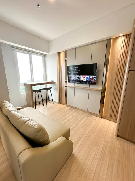 New 2BR Ocean View Apartment in Lampung City Mall - Image 1