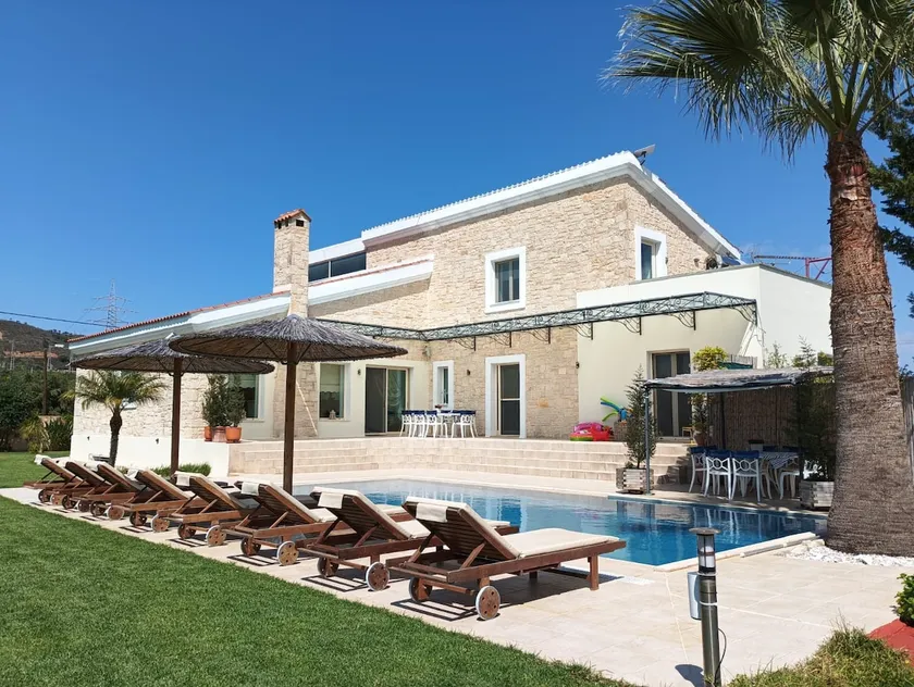 Jardin d'orangers (villa) - Image 1