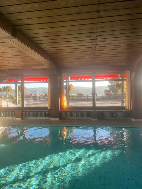 Apartment Kennys Bergblick Pool Sauna Tennis - Image 1