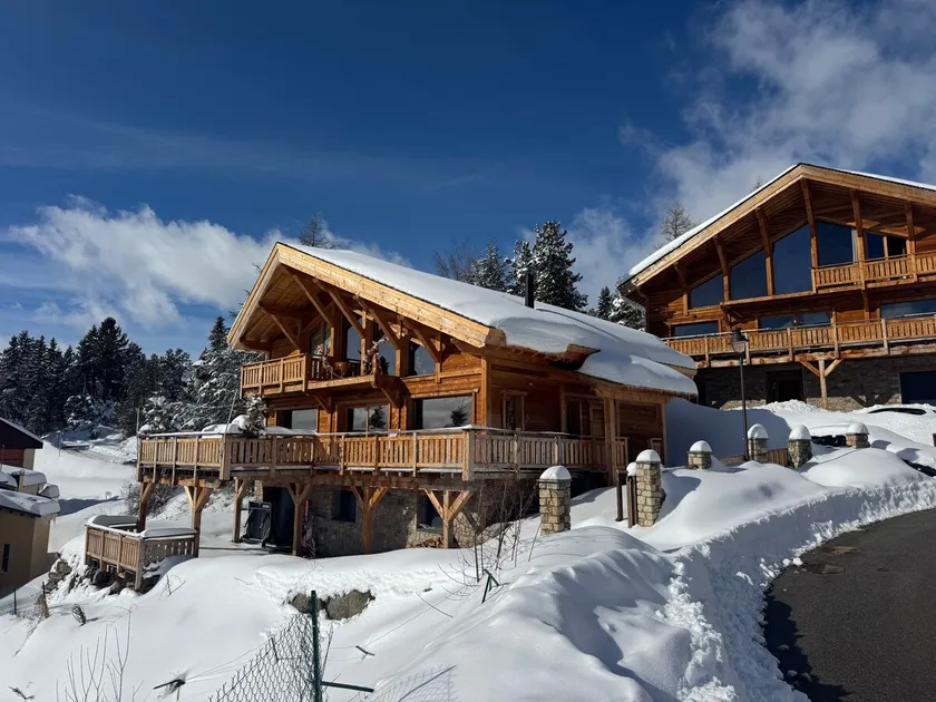 Le Tout Schuss Chalet 12 people Font Romeu - Image 1