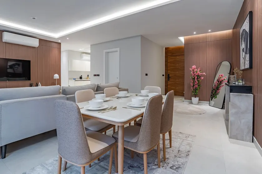 Luxury apartment in Alnada - Image 1