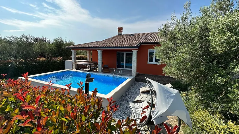 Holiday house Gojtan A4+2 - Image 1
