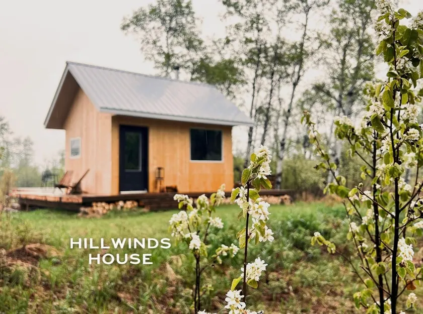 Nordic Cabin w/ Private Sauna - Image 1