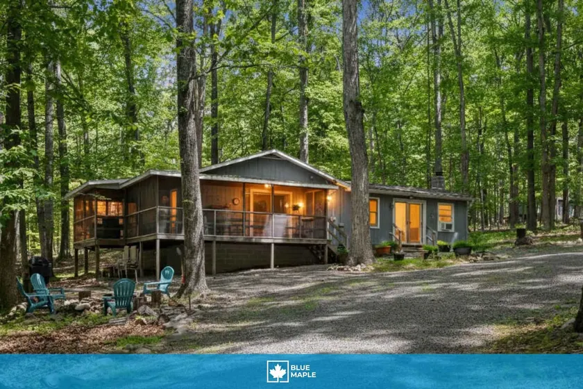 Dog-Friendly w Hot Tub, Fire Pit & River Access - Image 1