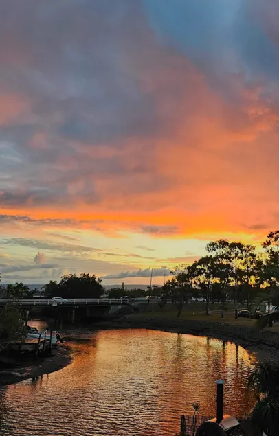 Waterway LUX studio at Biggera Waters Gold Coast - Image 1