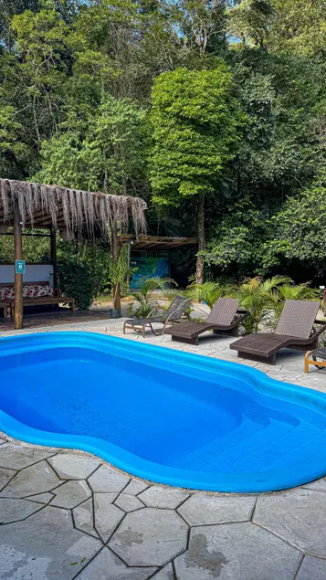 Pousada @AimeMaresias/house 3 bedrooms/10 people-05 - Image 1