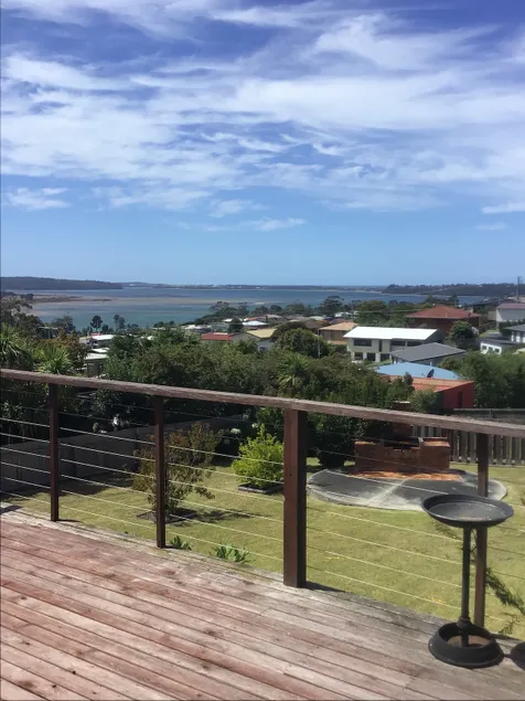George’s Bay overlook - Image 1