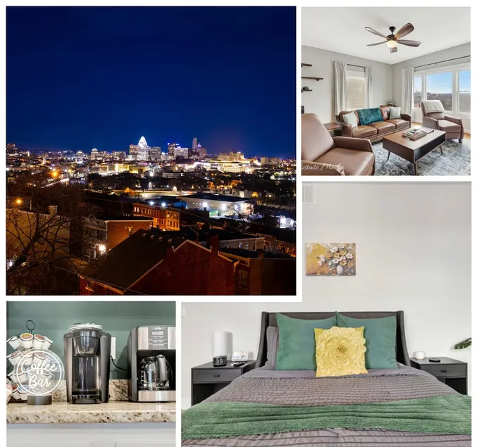 * Stunning Rooftop View * Near Stadiums & Downtown - Image 1