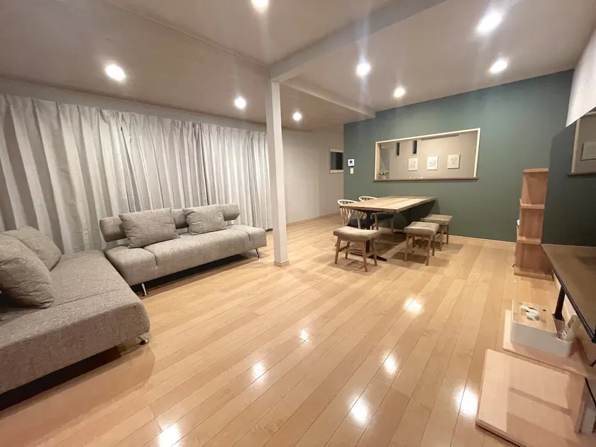 Best for family vacations, group vacations!9 minutes on foot from Kagoshima Chuo Station.Entire 100sqm house.Free parking included - Image 1