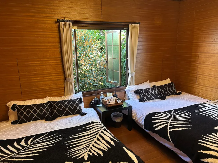 Limited to 1 group per day, up to 12 people, for families near Itami Airport, 1 whole house rental | 3 bedrooms | full amenities - Image 1
