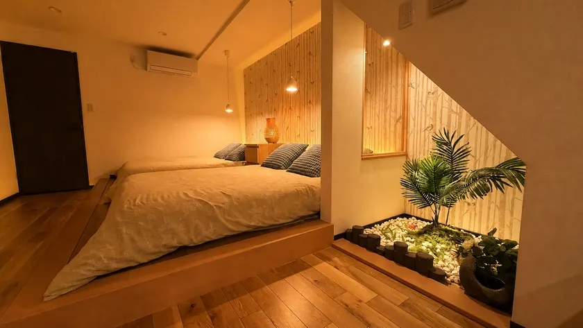 Japanese House Private Entry New Interior - Image 1