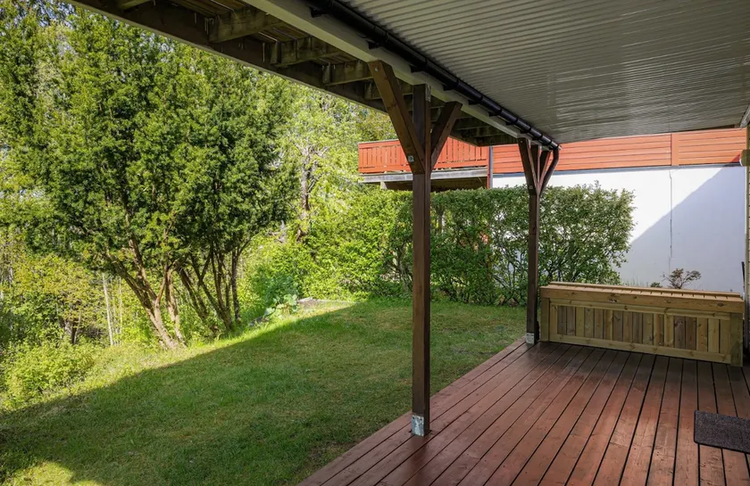 Lovely 3 room apartment in Oslo - Image 1