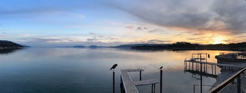 Cozy Mountain Retreat near Glacier & Flathead Lake - Image 1