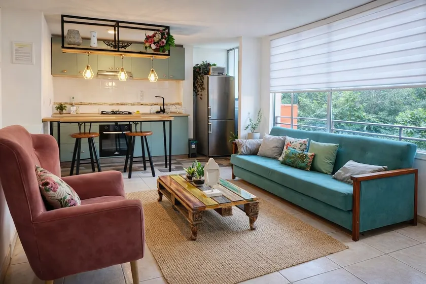 Apartment near Arturo Merino Benítez Airport/Santiago - Image 1