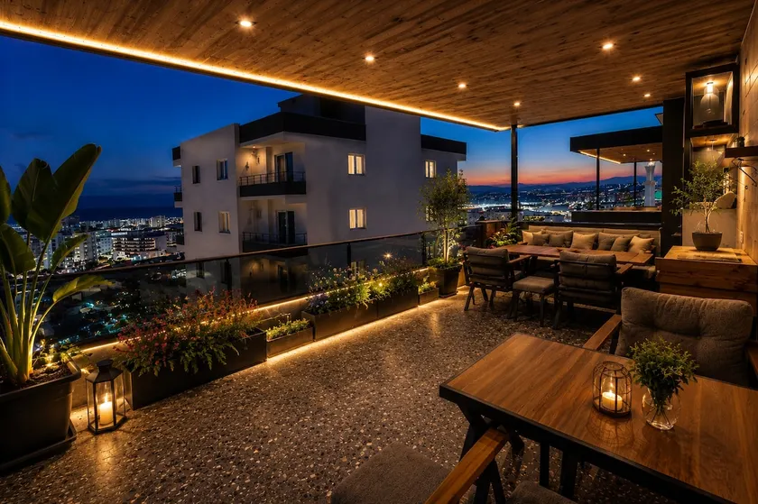 °SkyVilla Terrace° Unique terraces opening to the sky - Image 1
