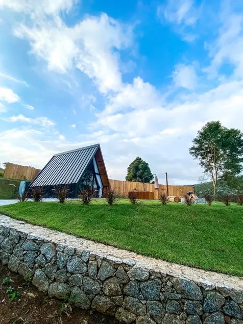 Mountain View Chalet - Image 1