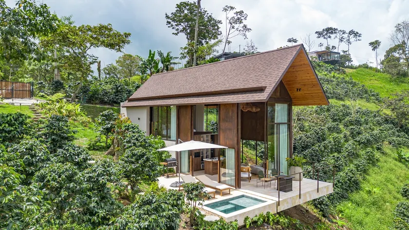 La Casita Finlandia - Lotus Flower - Stunning View - Image 1