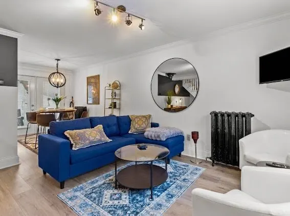 Gower Street Gem Downtown with *Hot Tub* - Image 1
