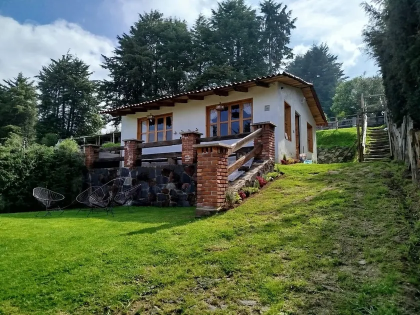 Beautiful Cabin in San Pedro Atlapulco - Image 1