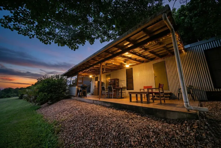 Tranquility Garden Cabin - Image 1