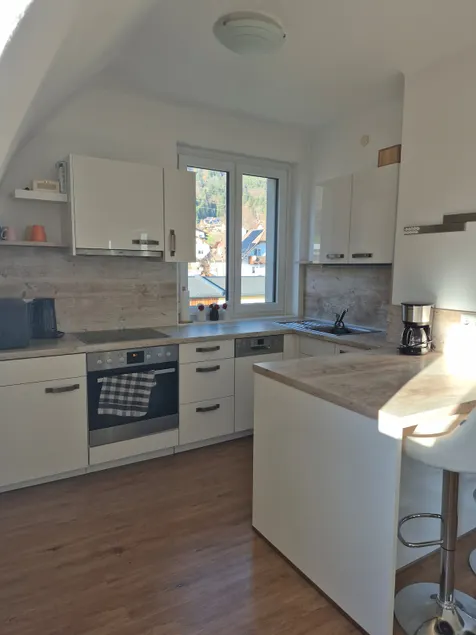 Top floor apartment 45 m², up to 4 people, pet-friendly - Image 1