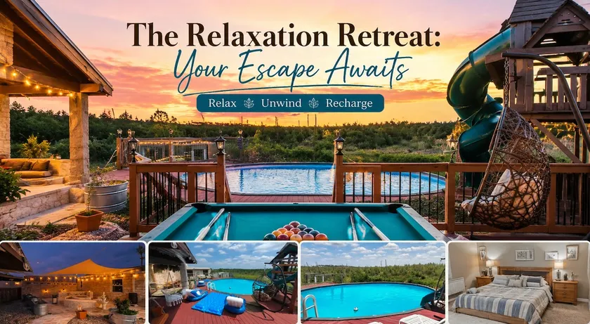The Relaxation Retreat: Your Escape Awaits - Image 1